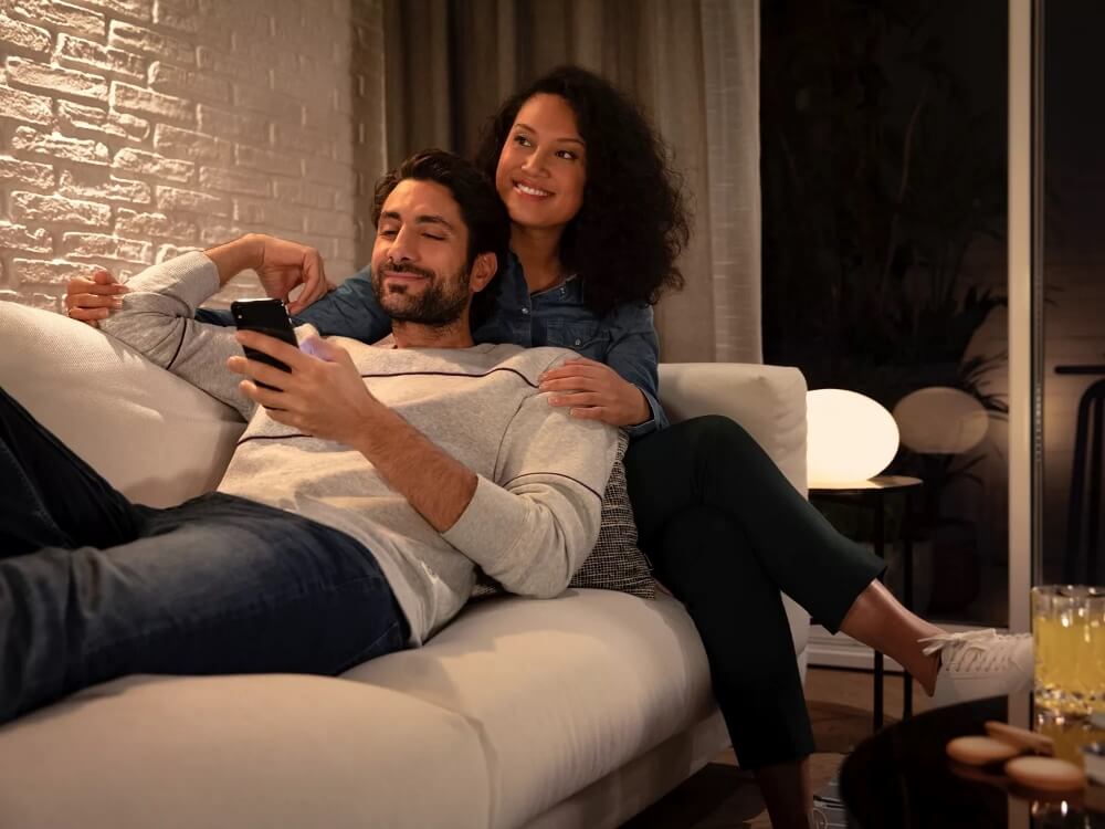 Philips Hue White Ambiance GU10 losse lamp