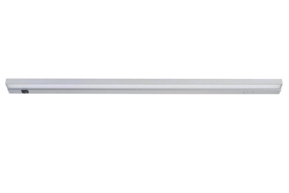 Keuken- onderbouwarmatuur SMOOTH met dimmer | Zilvergrijs 88 cm