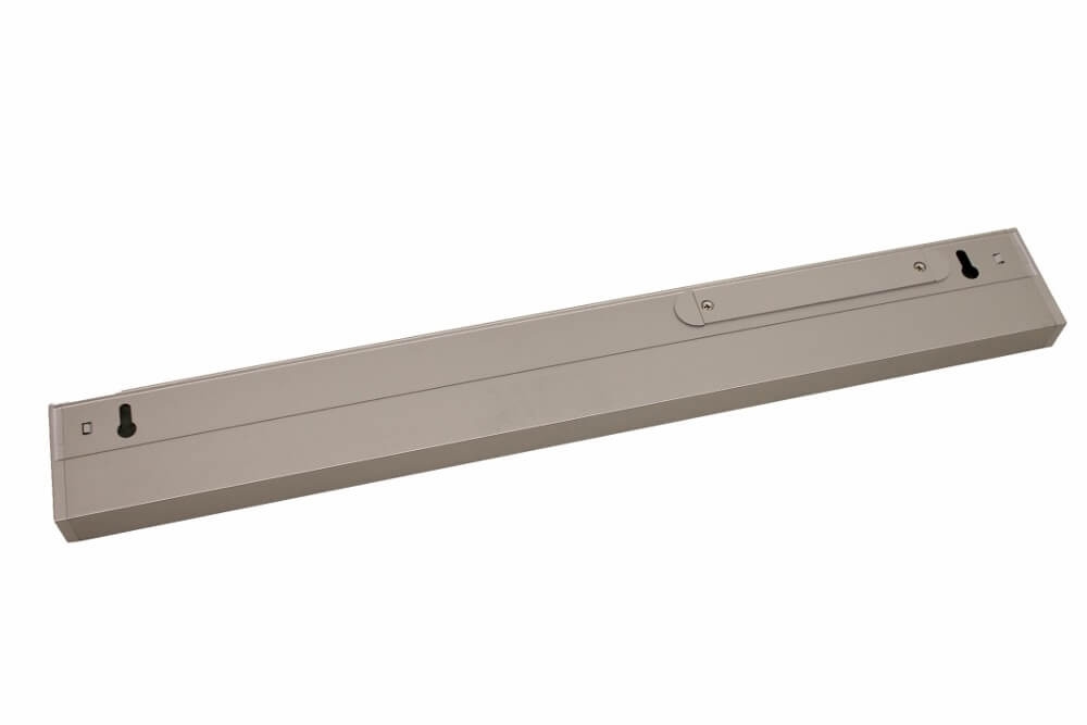 Keuken- onderbouwarmatuur SMOOTH met dimmer | Zilvergrijs 88 cm
