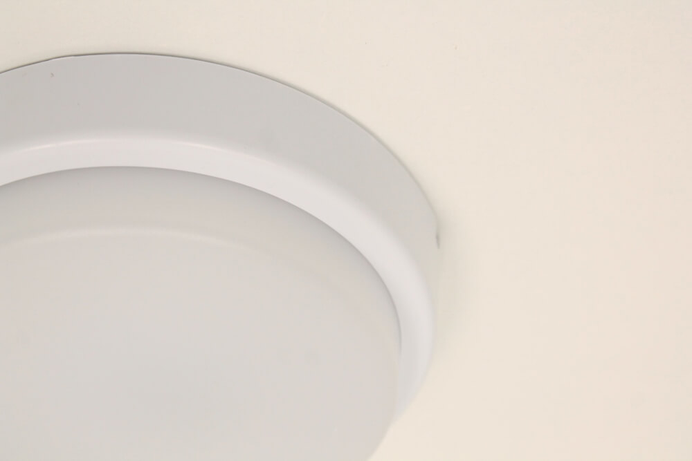 LED plafondlamp JONATH IP65 12W (=80W) | Ø 16 cm