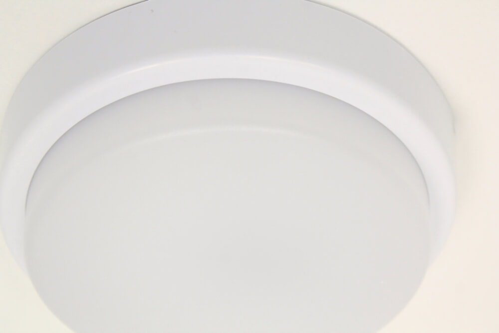 LED plafondlamp JONATH IP65 12W (=80W) | Ø 16 cm
