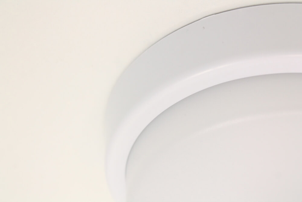 LED plafondlamp JONATH IP65 12W (=80W) | Ø 16 cm