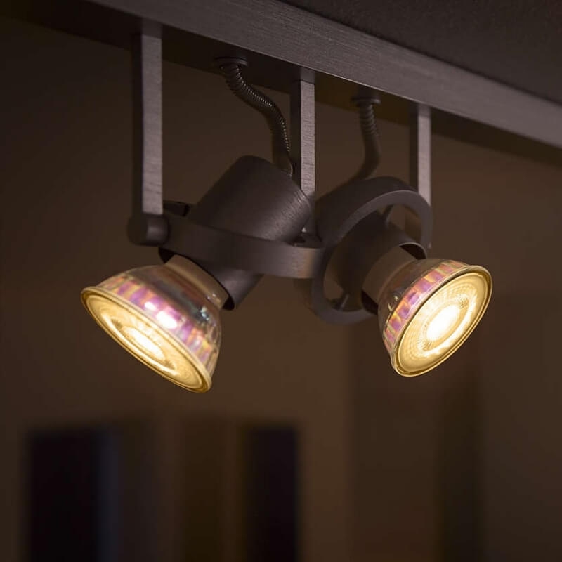 Philips LEDclassic SceneSwitch GU-10 50 watt (5W) | 3 standen dimmer