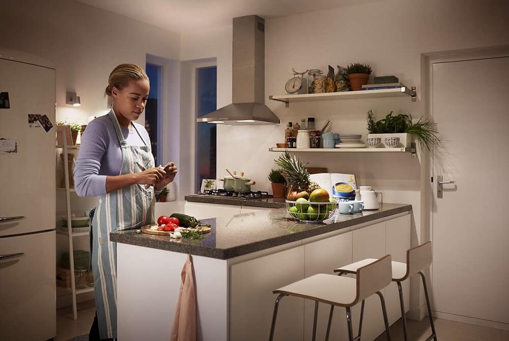 Philips LEDclassic SceneSwitch GU-10 50 watt (5W) | 3 standen dimmer