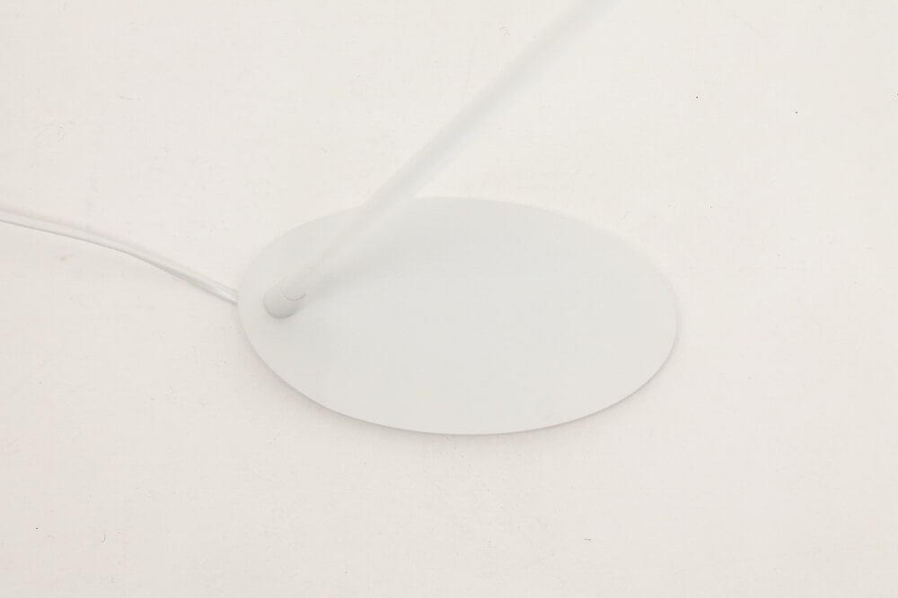 Leuk vormgegeven leeslamp / bureaulamp MITCH | Wit