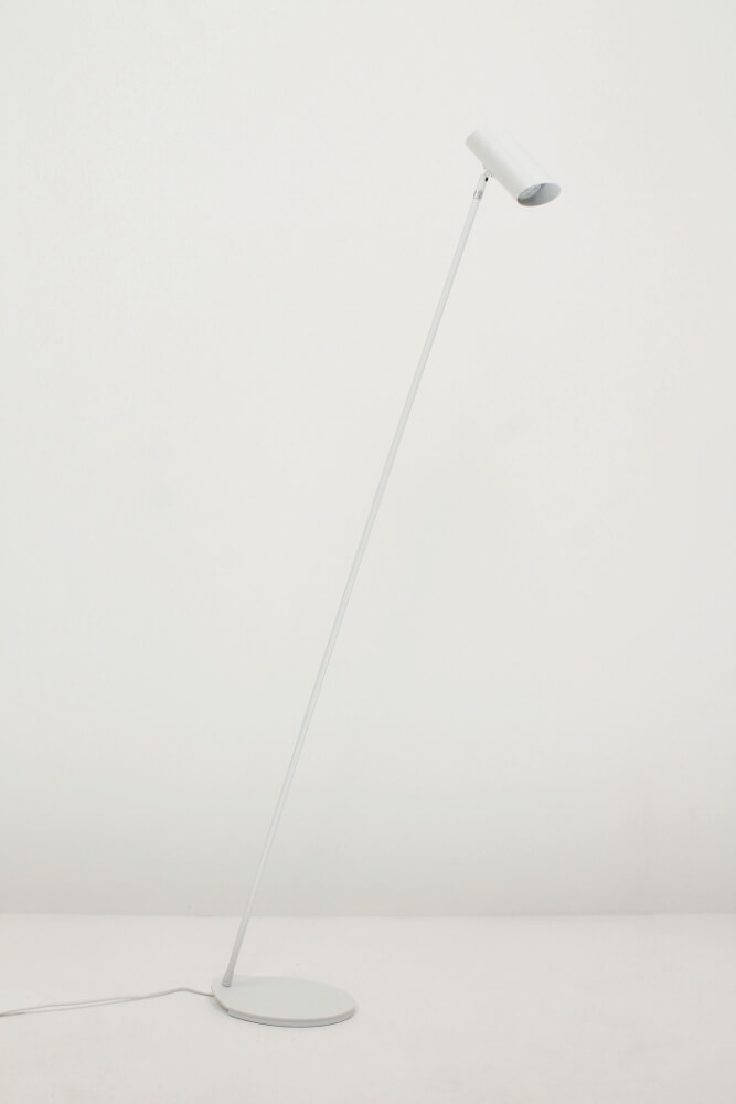 Leuk vormgegeven leeslamp MITCH | Wit