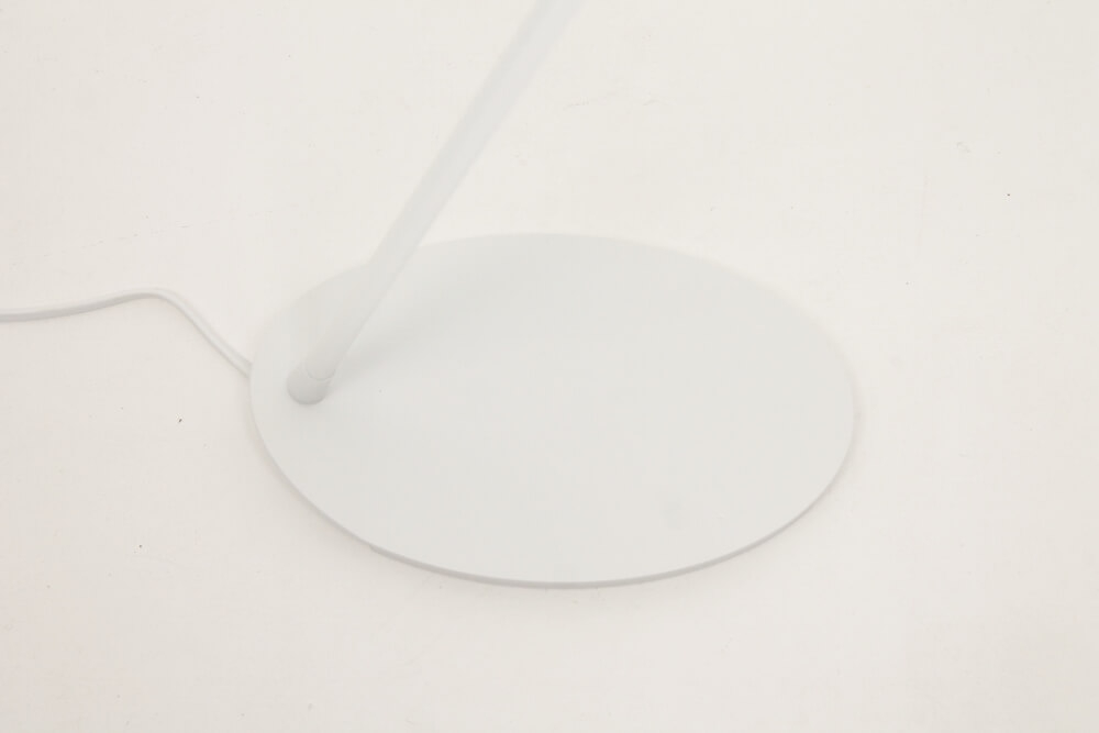 Leuk vormgegeven leeslamp MITCH | Wit