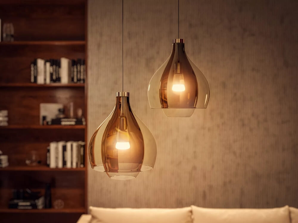 Philips Hue White Ambiance Starterspack E27 3 lampen