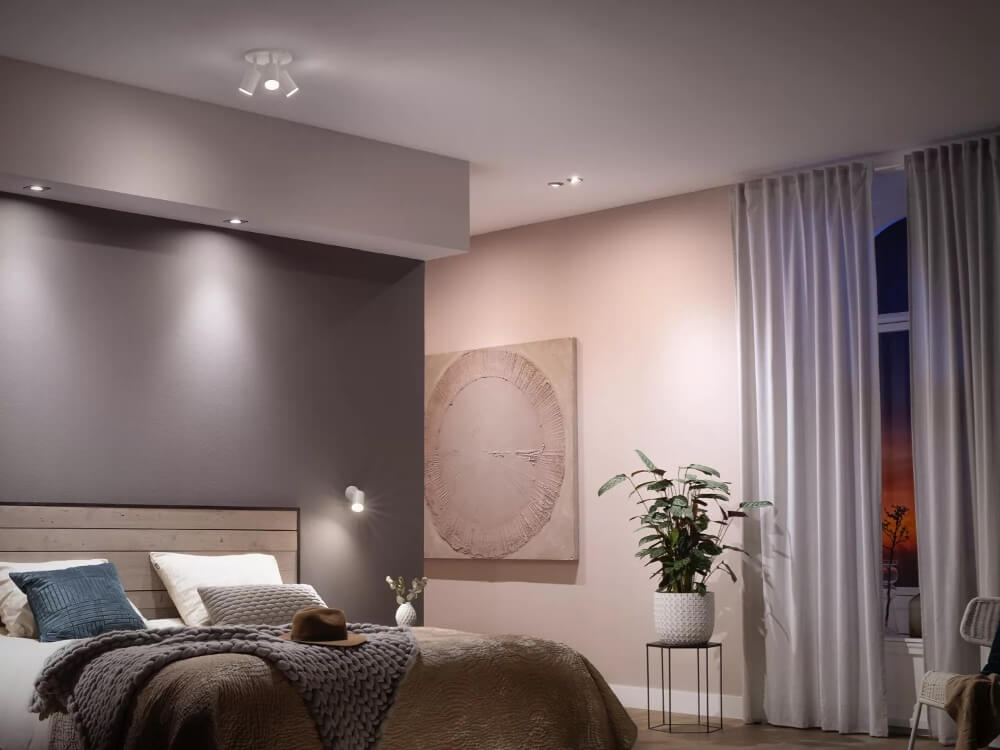 Philips Hue White Ambiance GU10 Duopack