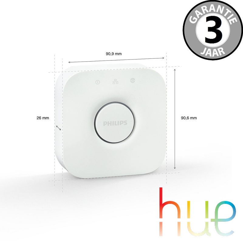 Philips Hue Bridge 2.0 voor de Hue App