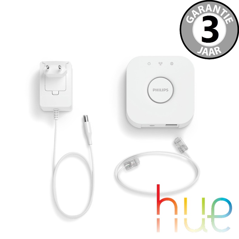 Philips Hue Bridge 2.0 voor de Hue App