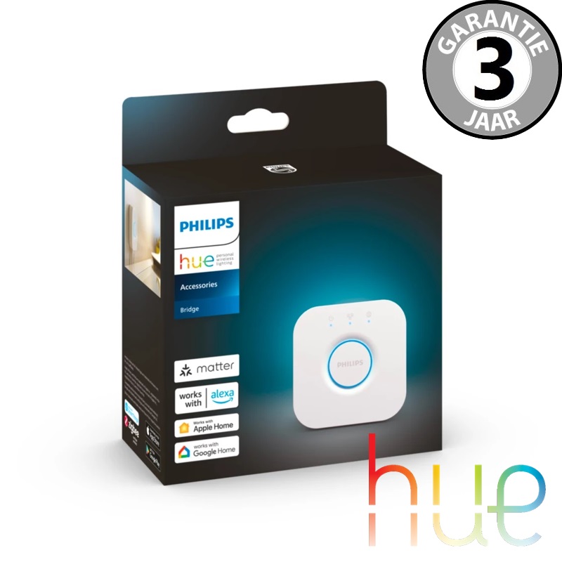Philips Hue Bridge 2.0 voor de Hue App