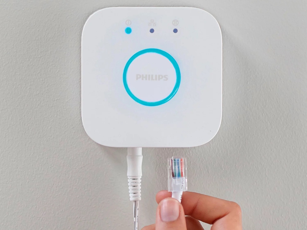 Philips Hue Bridge 2.0 voor de Hue App