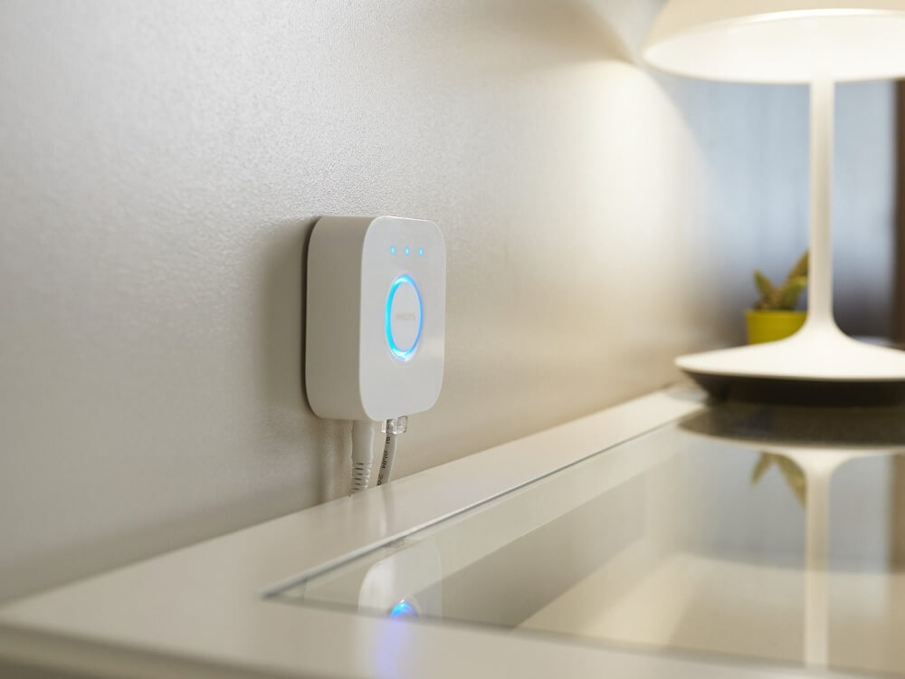 Philips Hue Bridge 2.0 voor de Hue App