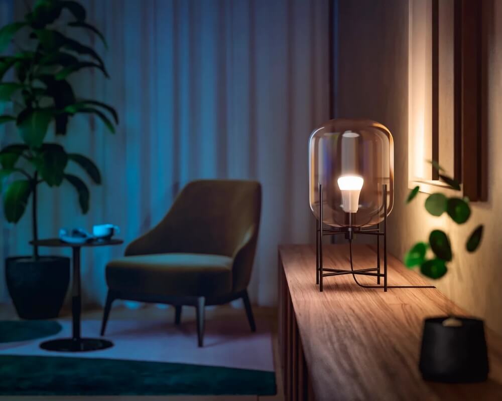 Philips Hue White Ambiance en Color E27 Duopack