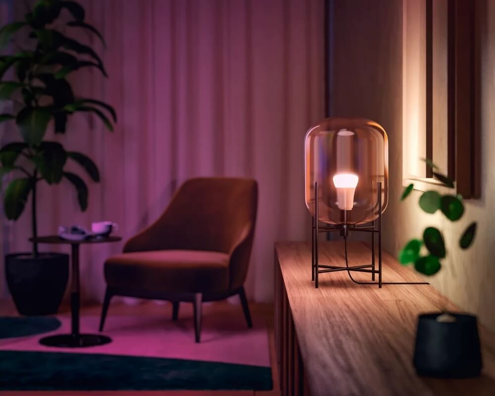 Philips Hue White Ambiance en Color E27 Duopack