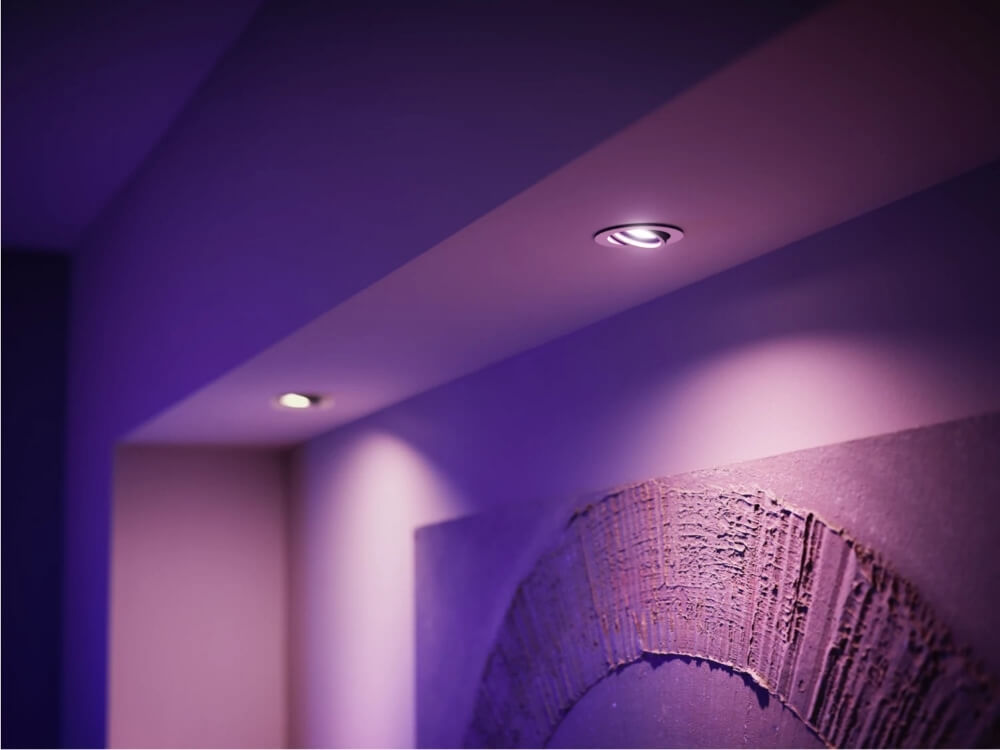 Philips Hue White Ambiance en Color GU10 losse lamp