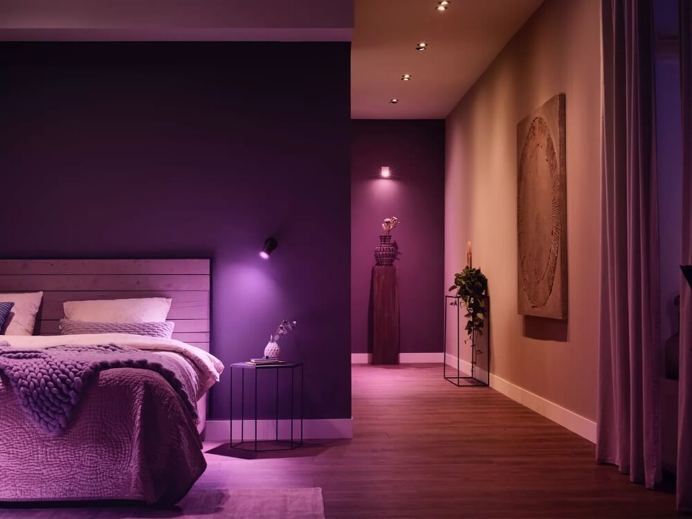 Philips Hue White Ambiance en Color GU10 losse lamp