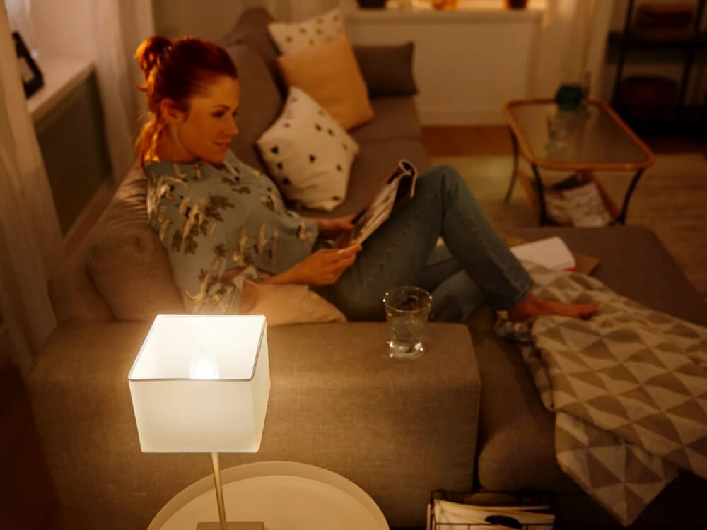 Philips Hue White Ambiance en Color E14 losse kaarslamp
