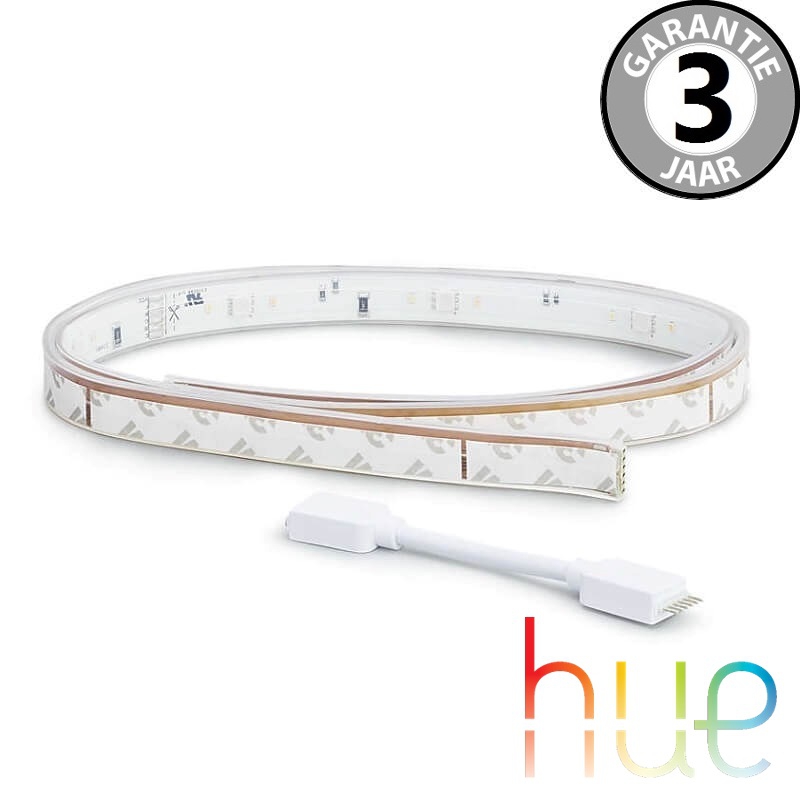 Philips Hue White en Color Lightstrip verlengstuk 1 meter