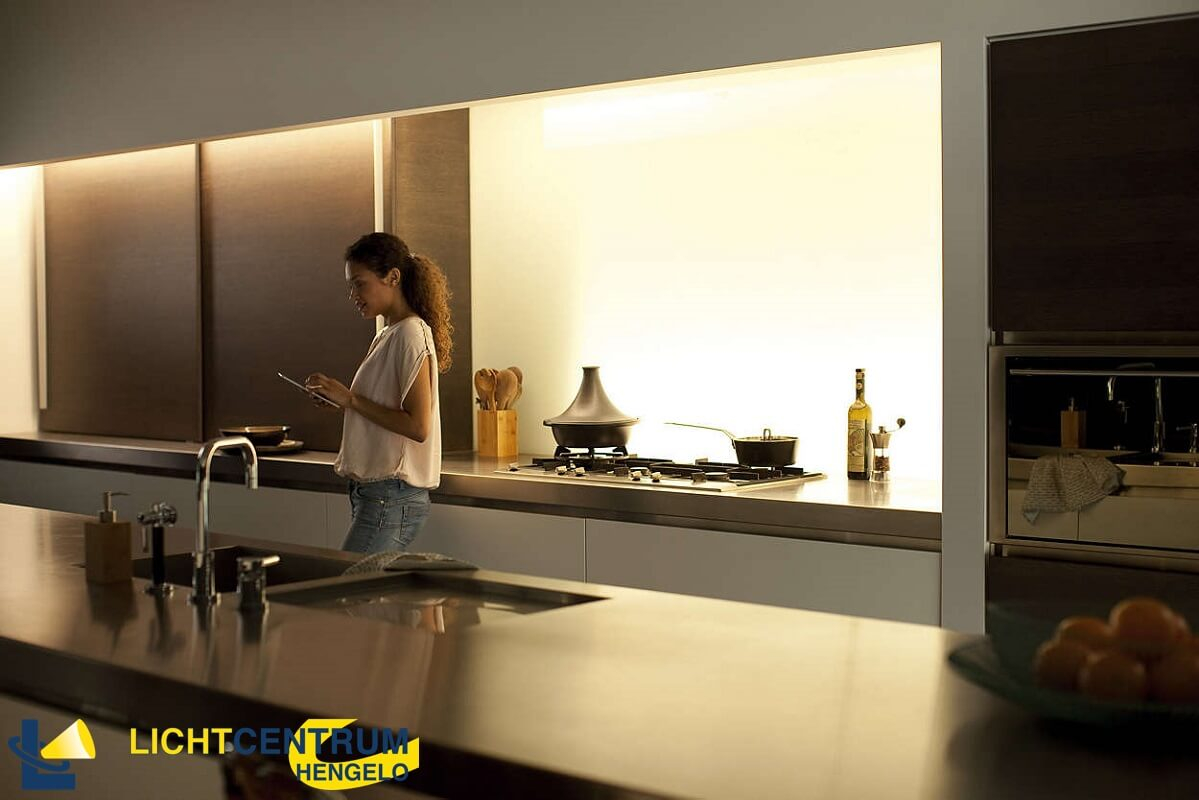 Philips Hue White en Color Lightstrip verlengstuk 1 meter