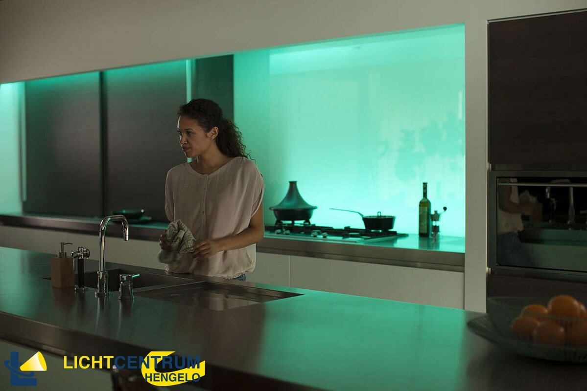 Philips Hue White en Color Lightstrip verlengstuk 1 meter