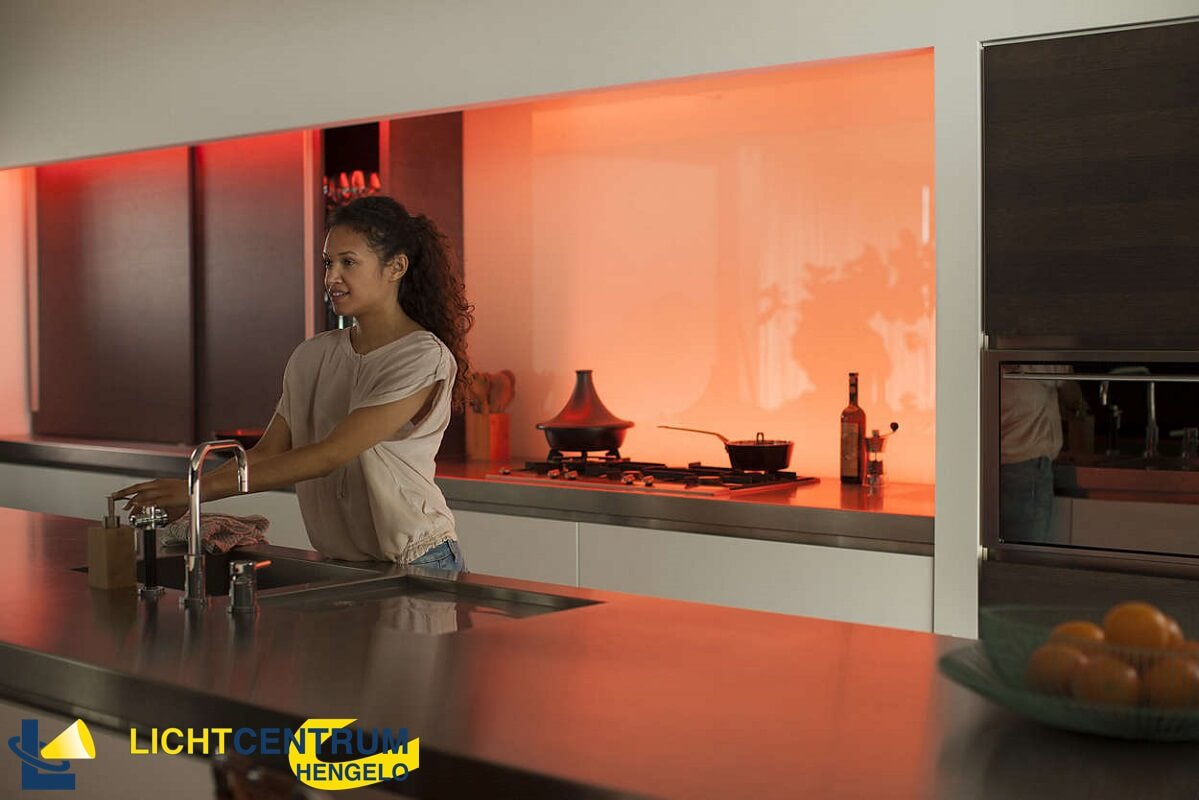 Philips Hue White en Color Lightstrip verlengstuk 1 meter