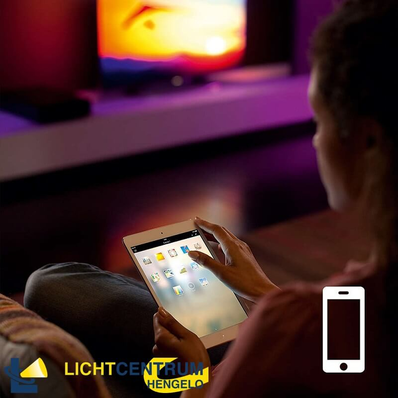 Philips Hue White en Color Lightstrip verlengstuk 1 meter