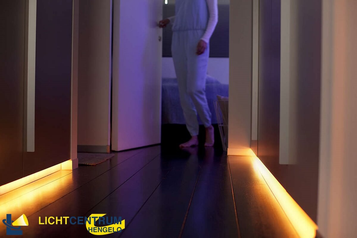 Philips Hue White en Color Lightstrip verlengstuk 1 meter