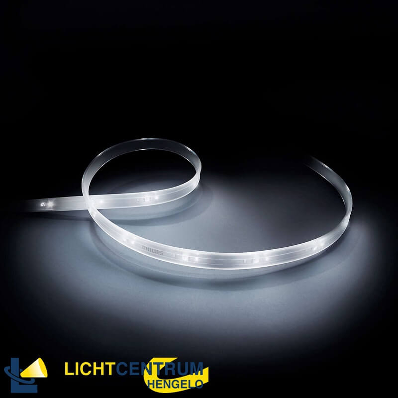 Philips Hue White en Color Lightstrip verlengstuk 1 meter