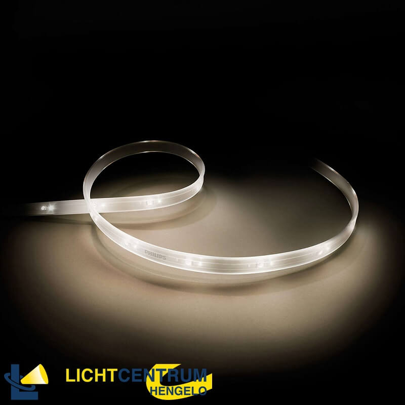 Philips Hue White en Color Lightstrip verlengstuk 1 meter