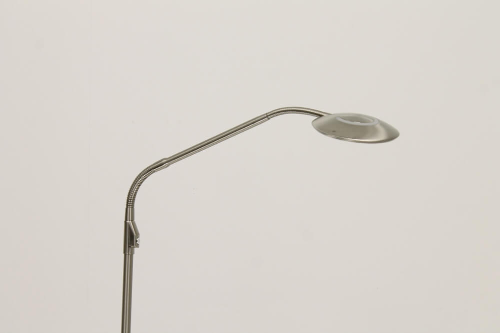 Leeslamp MERDINA LED kleur instelbaar | Staal