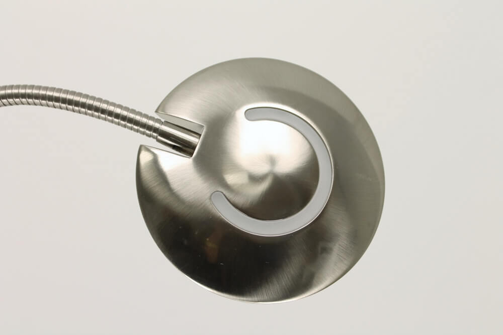 Leeslamp MERDINA LED kleur instelbaar | Staal