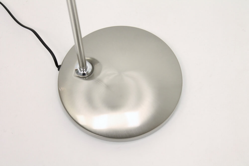 Leeslamp MERDINA LED kleur instelbaar | Staal