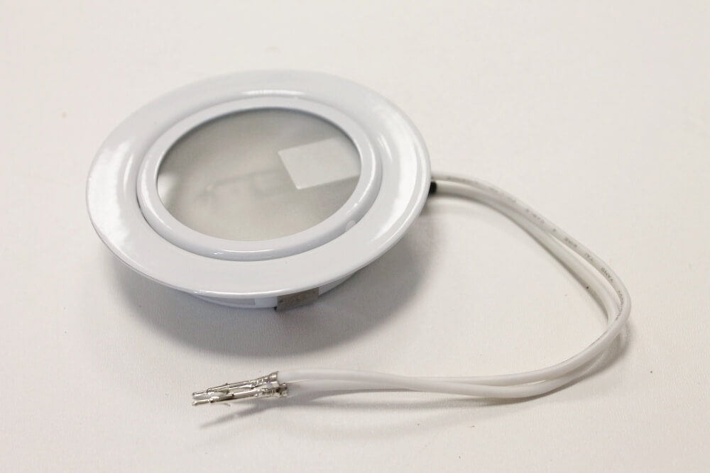 Meubelspot / Keuken- onderbouwspot | inbouw wit Ø 7,2 cm