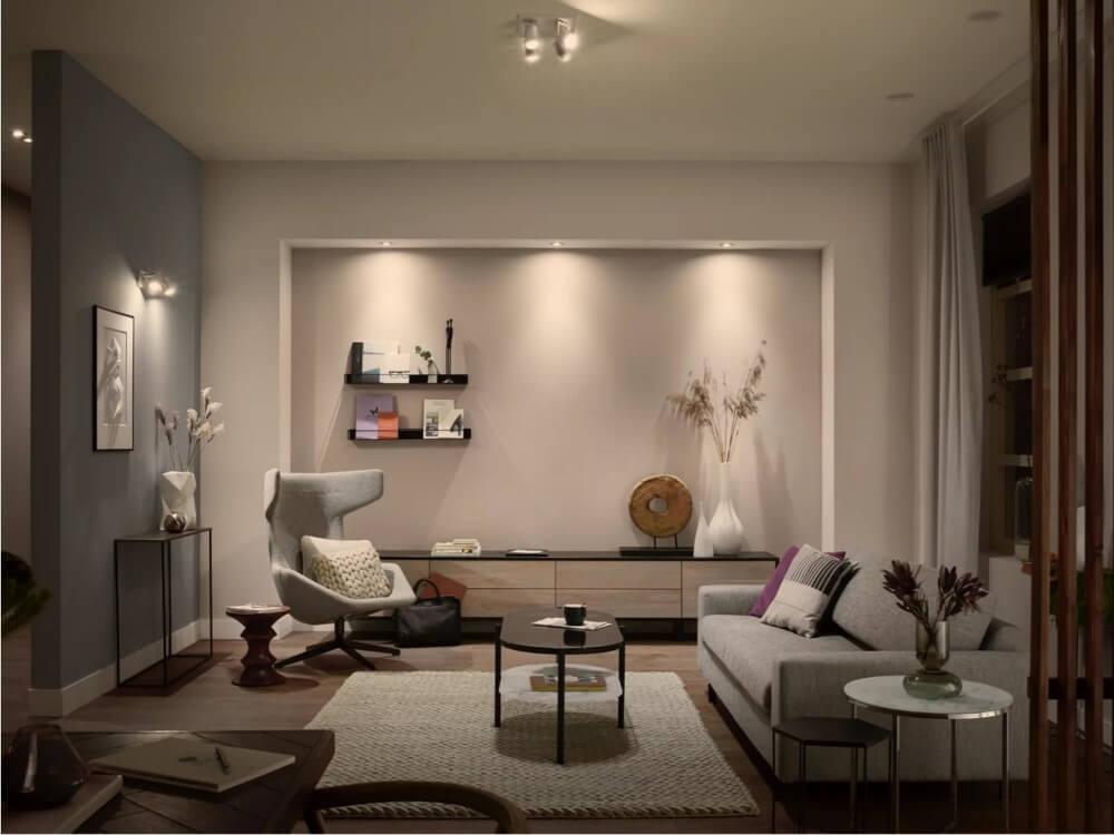 Philips Hue White GU10 Duopack