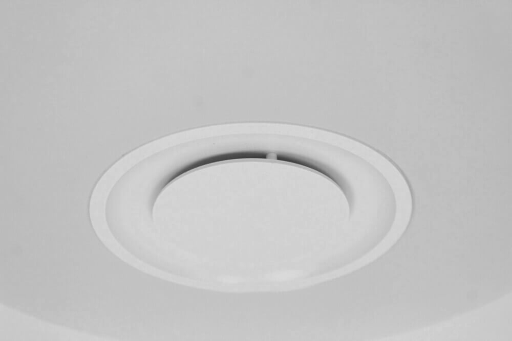 Plafondlamp MUSICA LED met luidspreker en bluetooth | Ø 36 cm