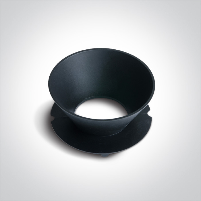 TRIMLESS ronde inbouwspot BATTY GU10 | Goud