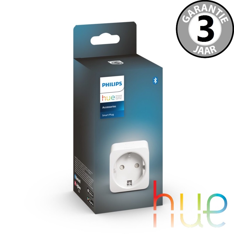 Philips Hue Smart Stekker | Aan/uit schakelaar