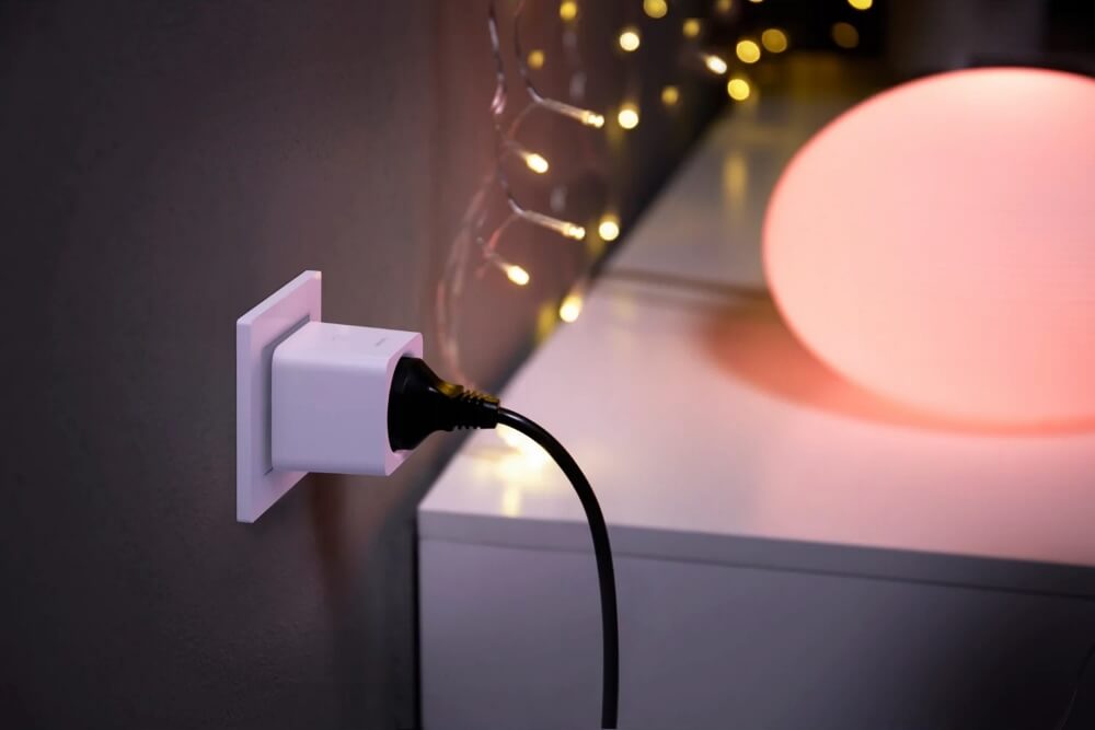 Philips Hue Smart Stekker | Aan/uit schakelaar