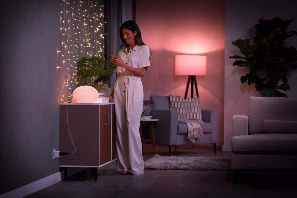 Philips Hue Smart Stekker | Aan/uit schakelaar
