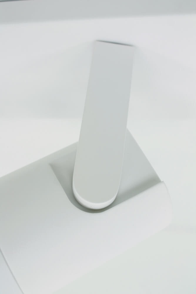 Stijlvolle strakke 2-lichts opbouwspot SCOOP balk | Wit