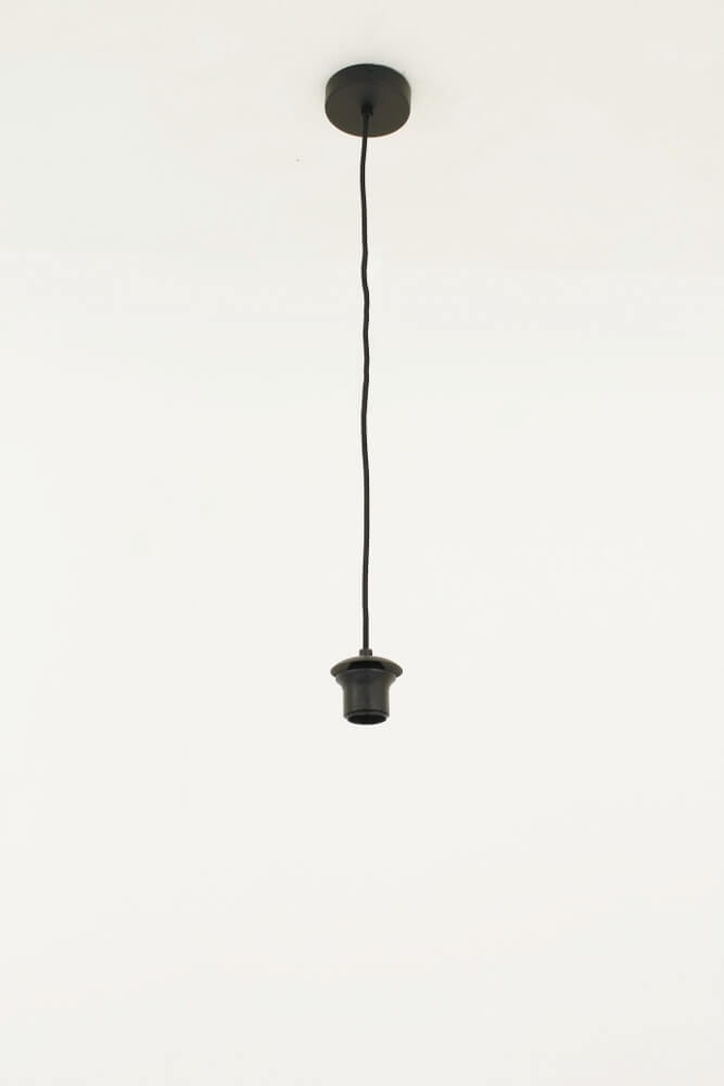 Sfeervolle hanglamp BALLOON goudkleurig glas | Ø 25 cm