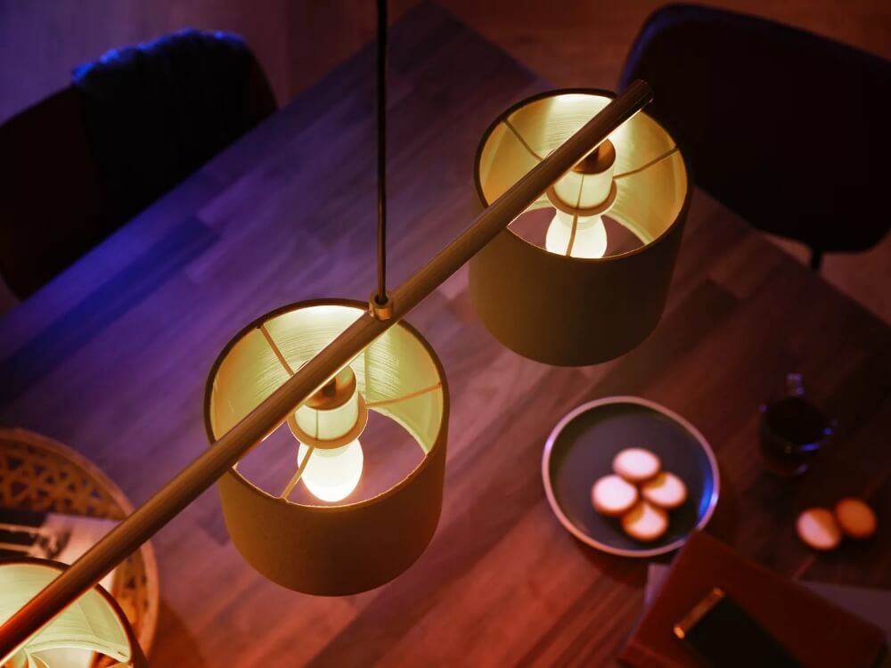 Philips Hue White E14 losse kaarslamp