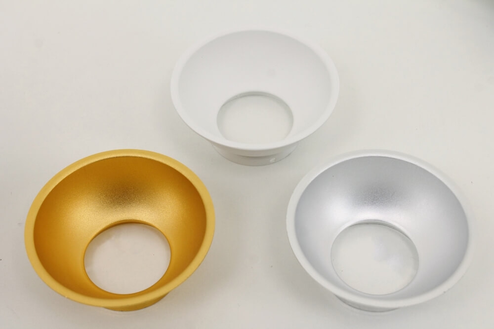 Plafondlamp / Opbouwspot ZUMA DEEP 1-lichts rond | Wit