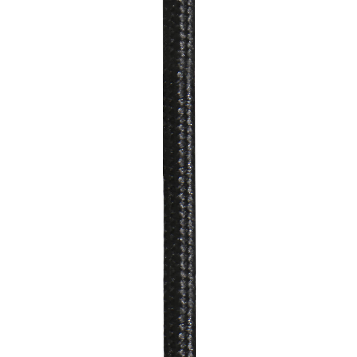 Hanglamp BOLLIQUE 5-lichts ronde plaat 40 cm | Zwart / Smoke