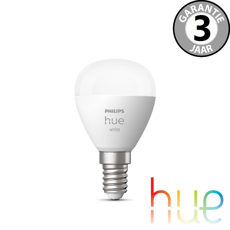 Philips Hue White E14 losse kogellamp