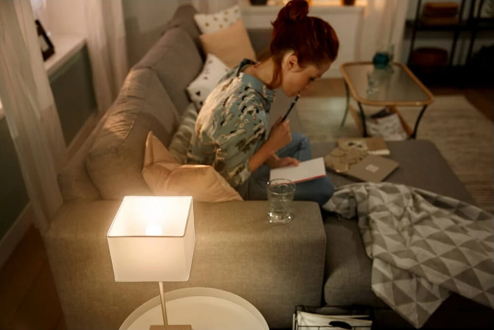Philips Hue White E14 losse kogellamp