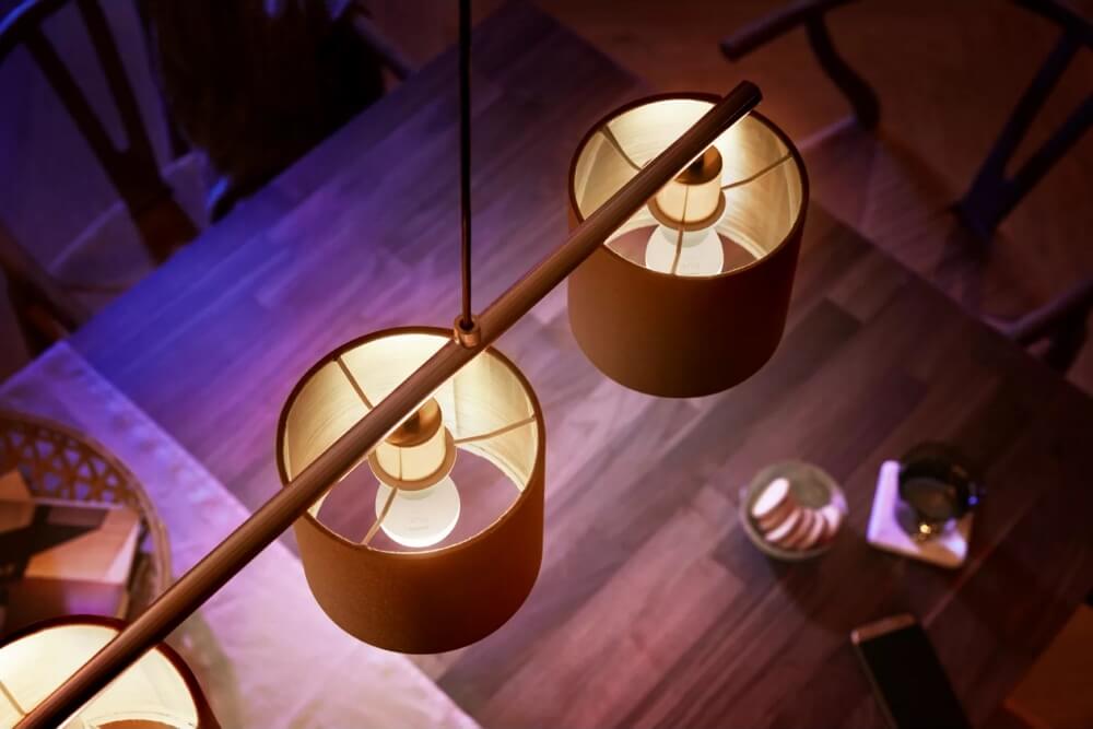 Philips Hue White E14 Duopack kogel