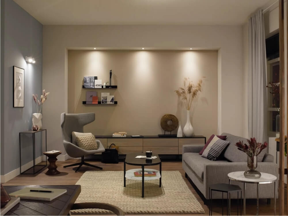 Philips Hue White Ambiance GU10 Triopack